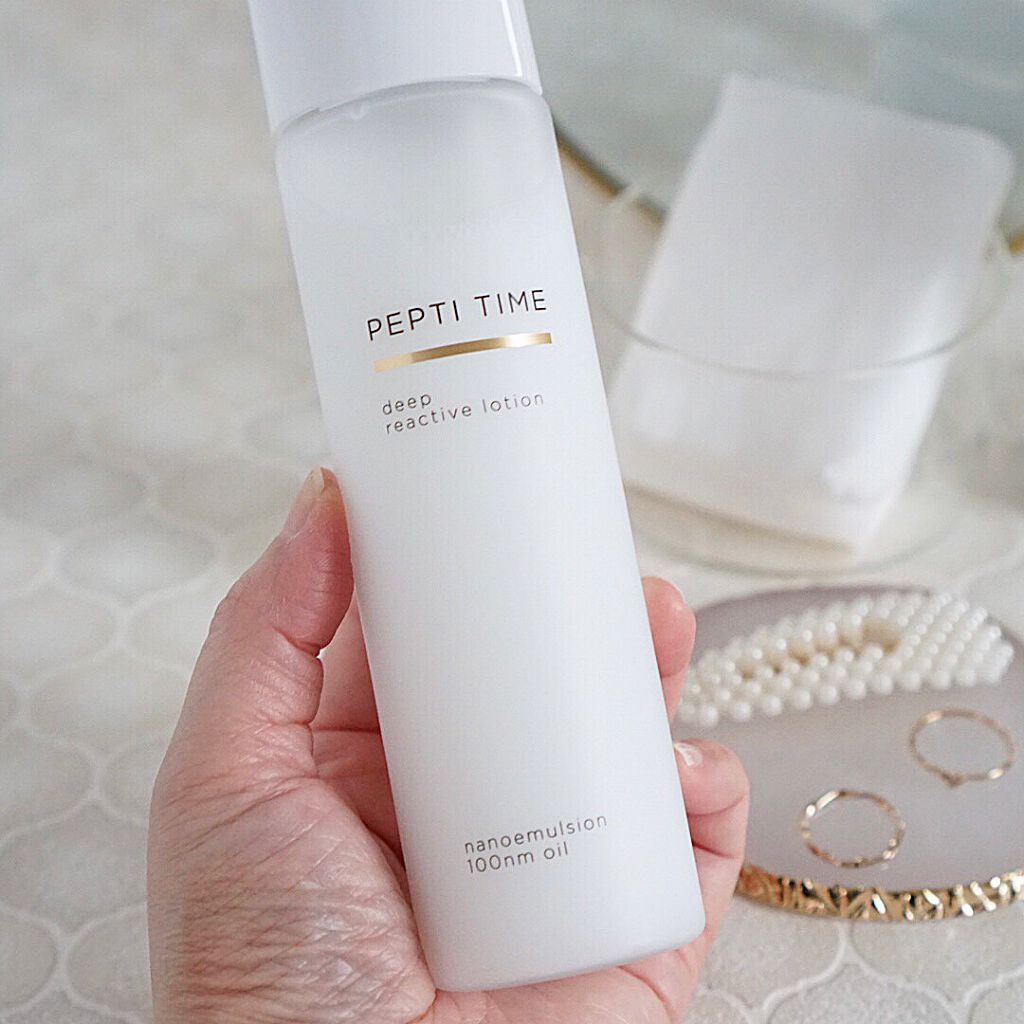 みちねえ フォロバ on LIPS 「・・菊地亜美さんプロデュースのスキンケアブランド「PeptiT..」(2枚目)