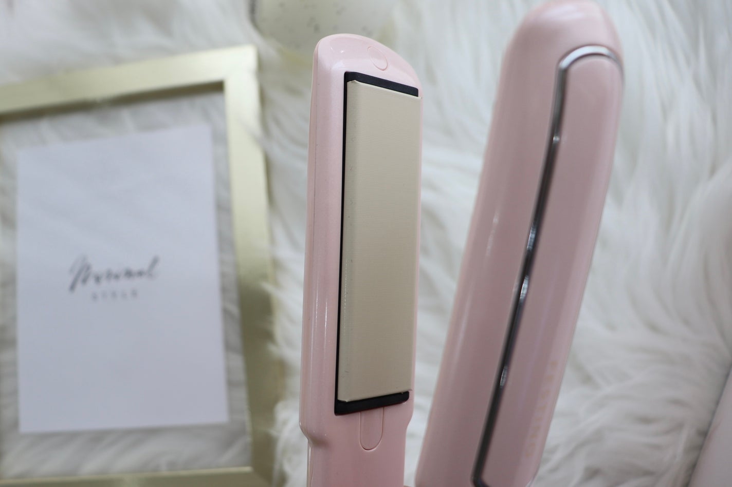 ストレートヘアアイロン/FESTINO/ストレートアイロンを使ったクチコミ(5枚目)