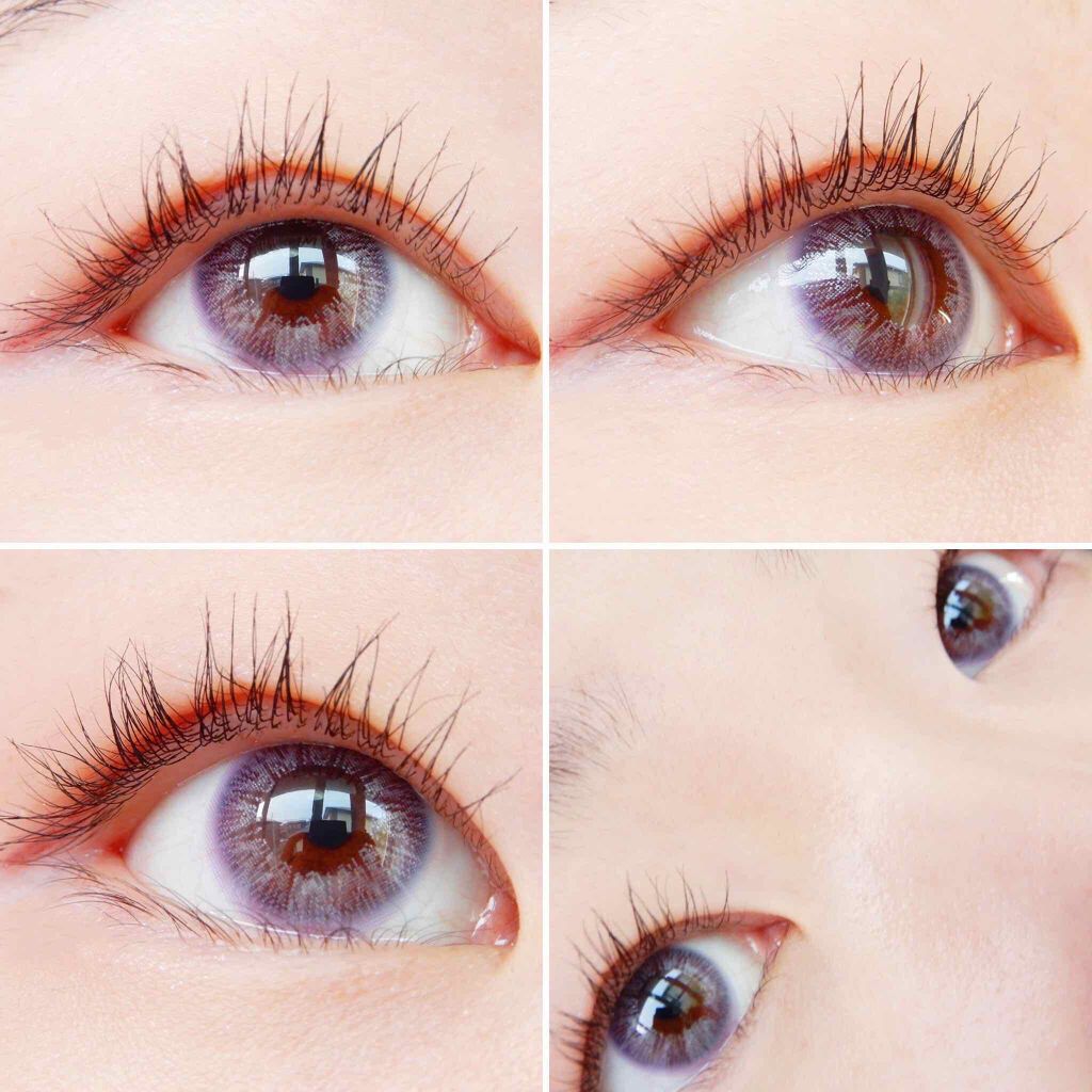 i-GIRL Fairy/蜜のレンズ/カラーコンタクトレンズを使ったクチコミ(3枚目)