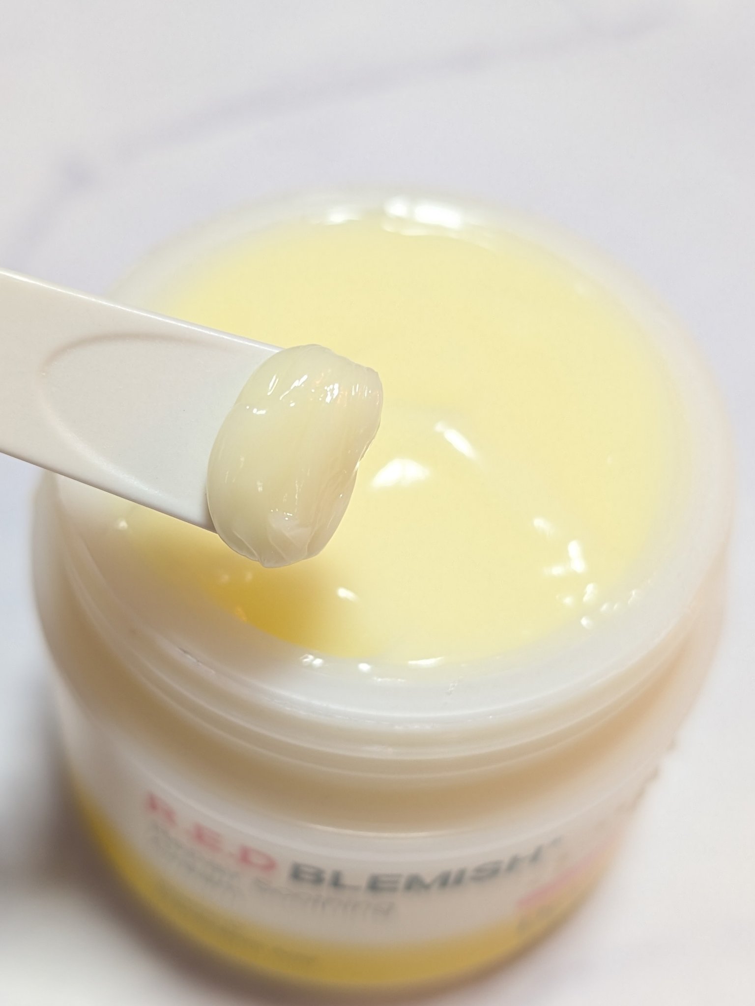 レッドブレミッシュ リペアスージングクリーム/Dr.G/フェイスクリームを使ったクチコミ（2枚目）