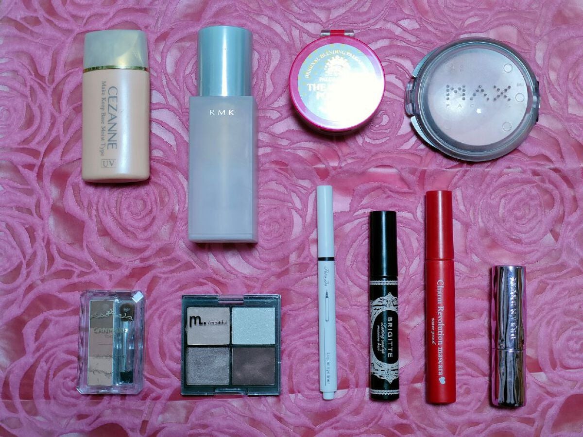 RMK ジェルクリーミィファンデーション/RMK/クリーム・エマルジョンファンデーションを使ったクチコミ(5枚目)