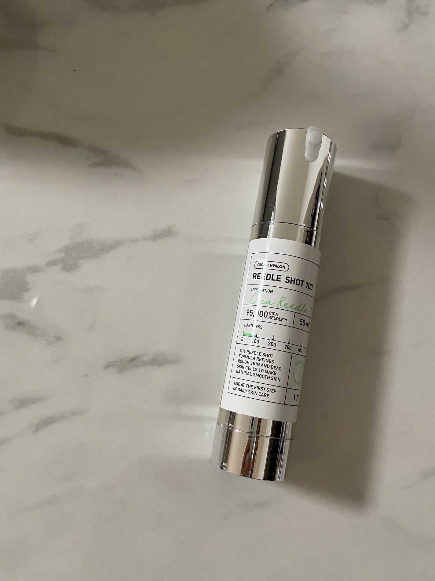 リードルショット100/VT/美容液を使ったクチコミ(1枚目)