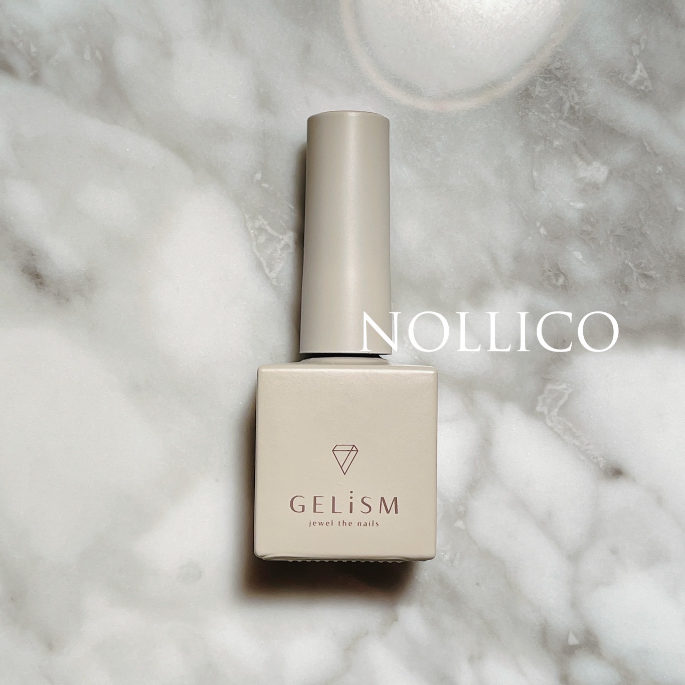 GELiSM (ジェリズム) M14 rosy petal/D-UP/ジェルネイルを使ったクチコミ（1枚目）