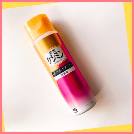 リンクルケアプラス化粧水/ケシミン/化粧水を使ったクチコミ(1枚目)