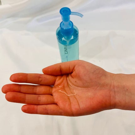 アクアクレンジング リキッド/ファンケル/クレンジングウォーターを使ったクチコミ(3枚目)