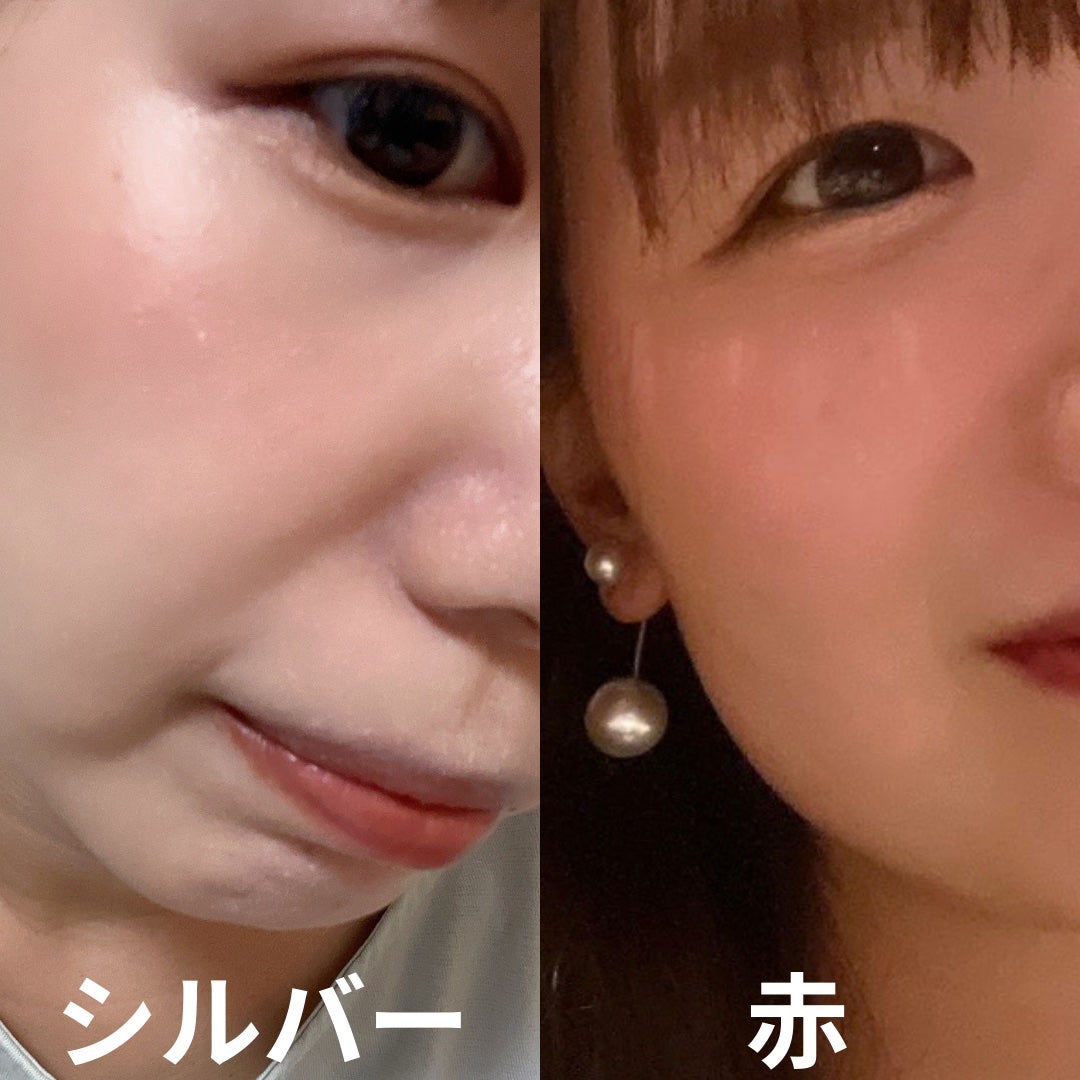 マスク フィット レッド クッション/TIRTIR(ティルティル)/クッションファンデーションを使ったクチコミ(4枚目)