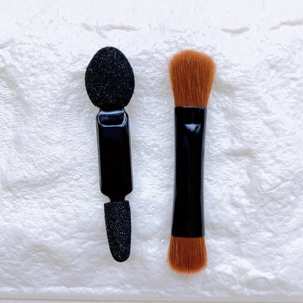 ミネラルクラッシィシャドー/エトヴォス/アイシャドウパレットを使ったクチコミ(6枚目)