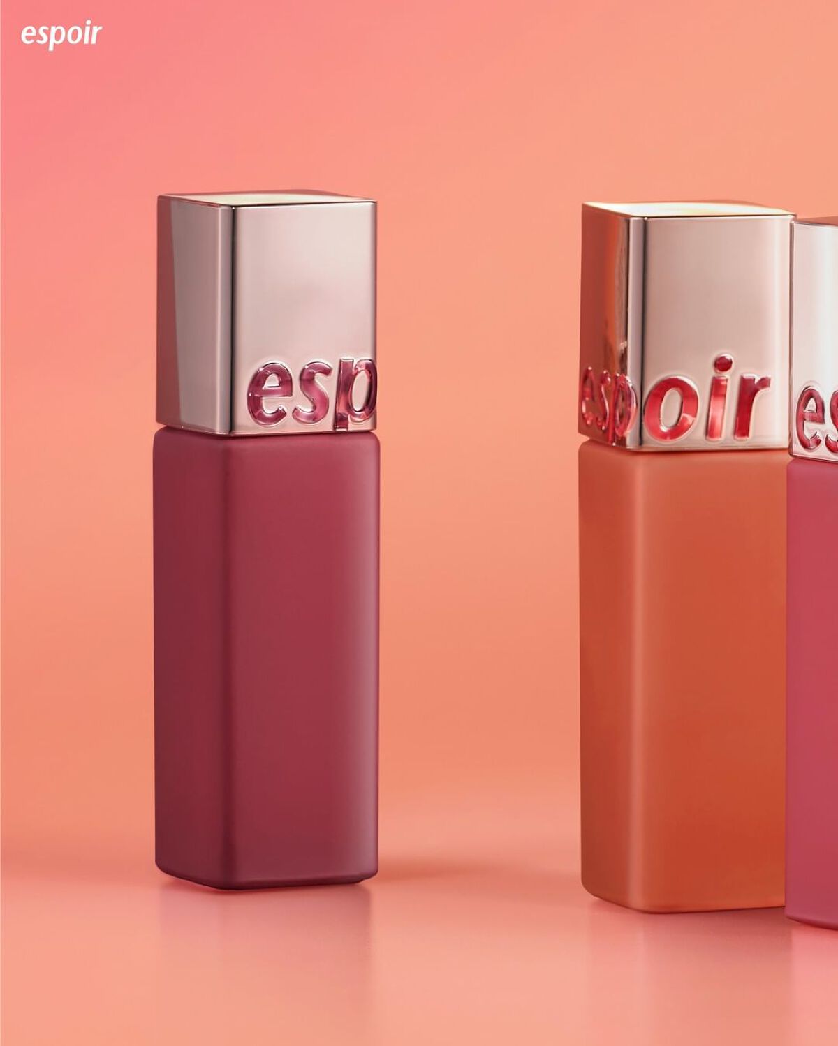 クチュールリップティントピュアベルベット/espoir/リップティントを使ったクチコミ（1枚目）