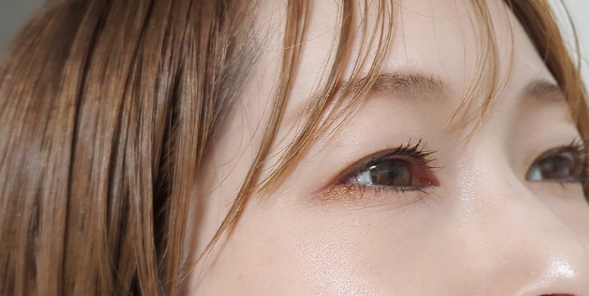 パールグロウハイライト/CEZANNE/パウダーハイライトを使ったクチコミ（3枚目）