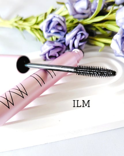 オールインワンマスカラ/ILM/マスカラを使ったクチコミ(1枚目)