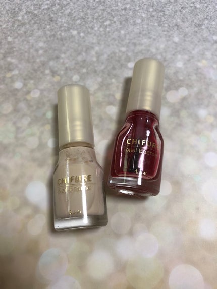 ネイル エナメル/ちふれ/マニキュアを使ったクチコミ(5枚目)