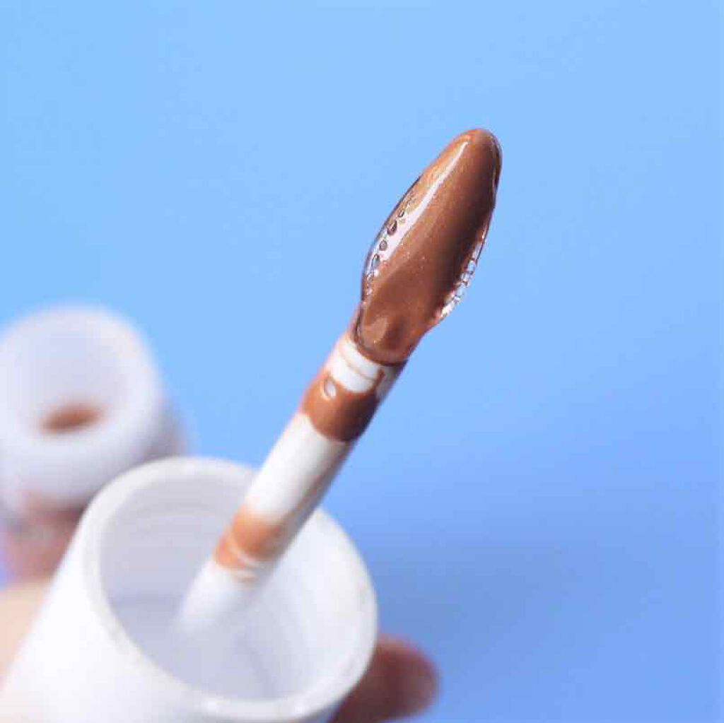 ミネラルカラーセラム/ONLY MINERALS/リップグロスを使ったクチコミ(2枚目)