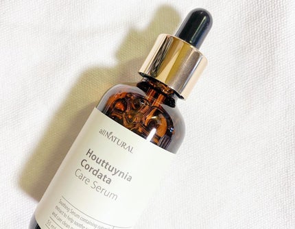 HCã±ã¢ã»ã©ã /allNATURAL/çŸå®¹æ¶²ã䜿ã£ãã¯ãã³ãïŒ2æç®ïŒ