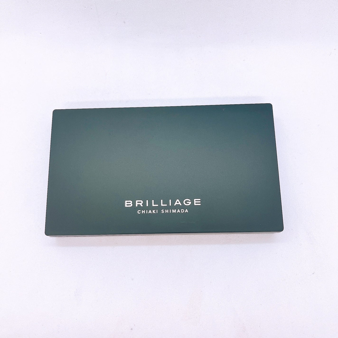 パウダリーファンデーション レジェンダリー グロウ/ブリリアージュ/パウダーファンデーションを使ったクチコミ(1枚目)