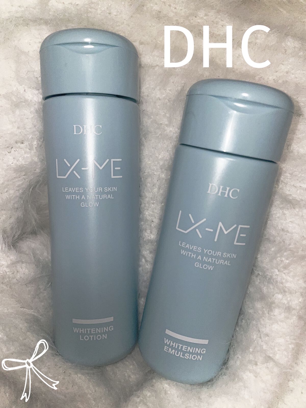 DHCルクスミー 薬用ホワイトニング ローション/DHC/化粧水を使ったクチコミ（1枚目）