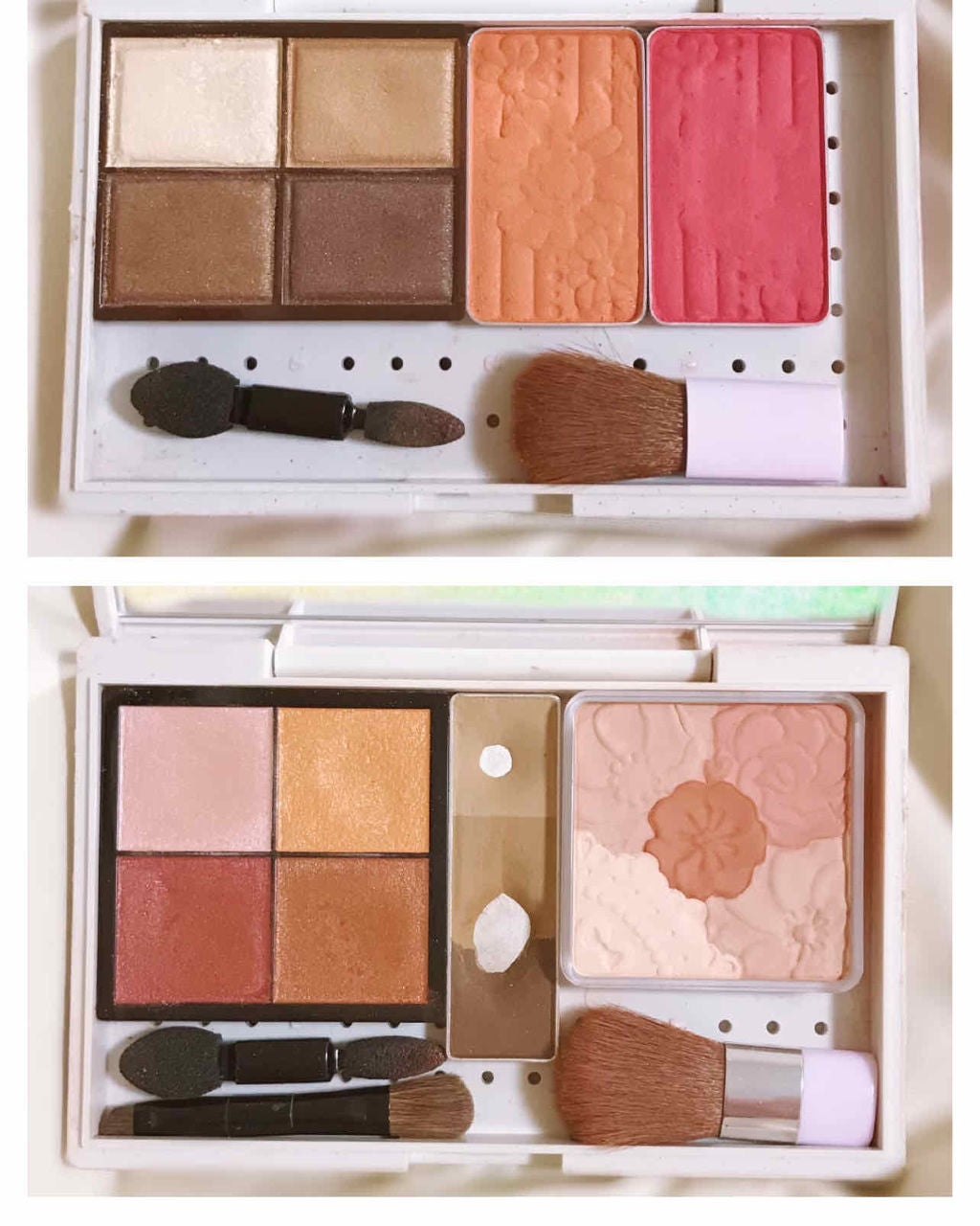 メイクパレット・S/無印良品/その他化粧小物を使ったクチコミ(3枚目)