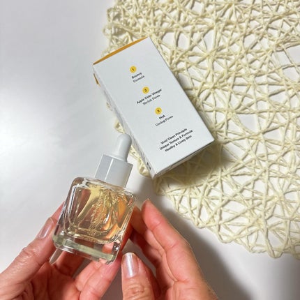 アップルビネガーポアーシュリンキーアンプル/vividraw/美容液を使ったクチコミ(8枚目)