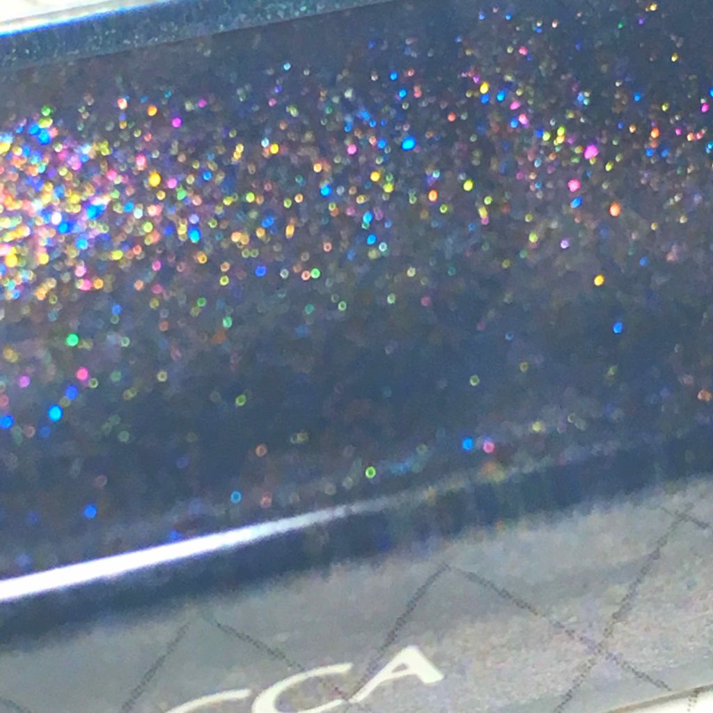 メスメリック グロスオン 19 ミスティシティ/CHICCA/リップグロスを使ったクチコミ（2枚目）