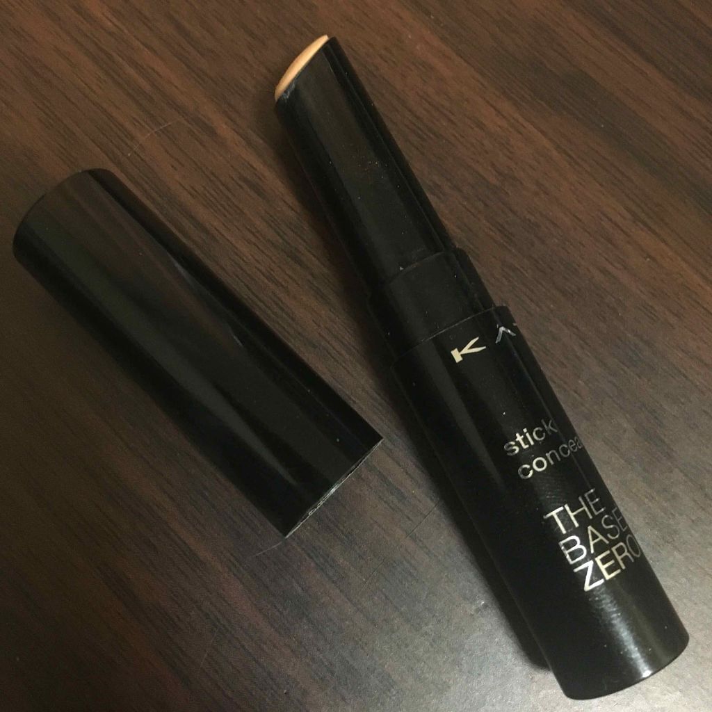 スティックコンシーラーA/KATE/スティックコンシーラーを使ったクチコミ(1枚目)