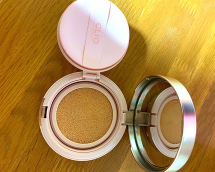 キル カバー ファンウェア クッション エックスピー/CLIO/クッションファンデーションを使ったクチコミ(2枚目)