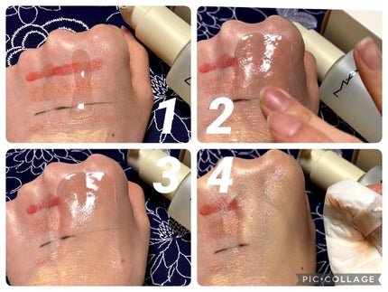 ハイパー リアル フレッシュ キャンバス クレンジング オイル/M・A・C/オイルクレンジングを使ったクチコミ(8枚目)