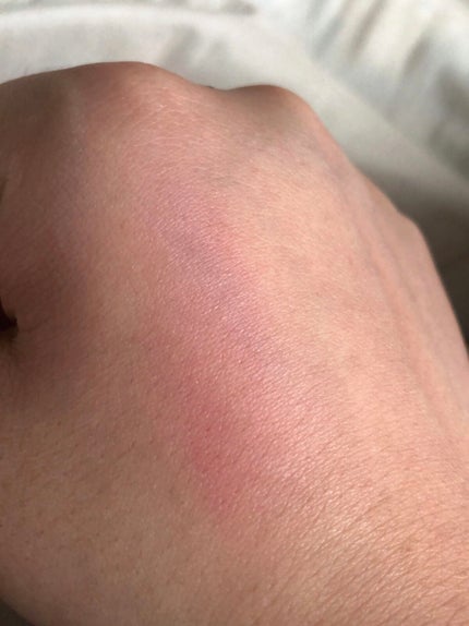 キャンディポップメイク クリームチーク/DAISO/ジェル・クリームチークを使ったクチコミ(2枚目)