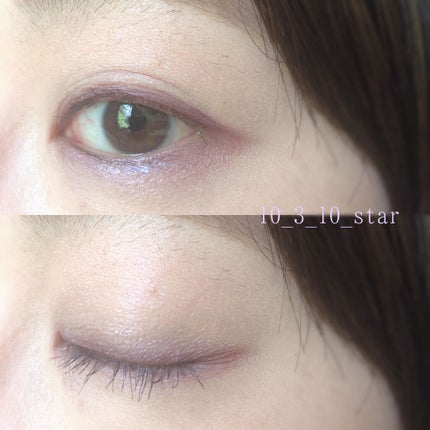 リアルクローズシャドウ/excel/アイシャドウパレットを使ったクチコミ(3枚目)