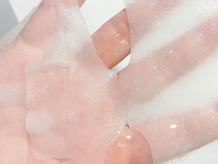 PHセンシティブマスクスージング&モイスト/SAM'U/シートマスク・パックを使ったクチコミ(4枚目)