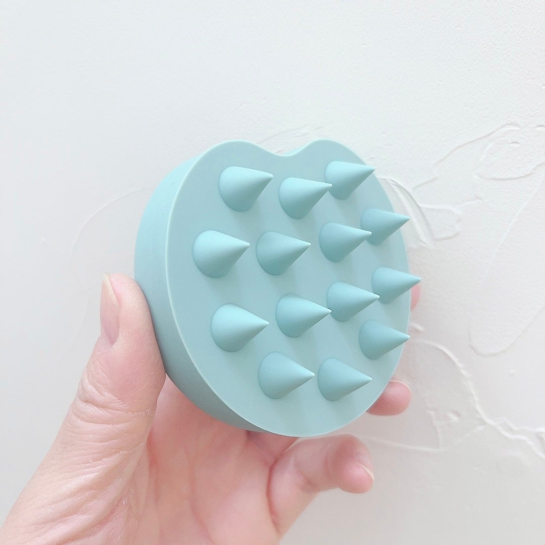 クレイスパ 薬用育毛刺 ヘアグロウ/clayence/頭皮ローションを使ったクチコミ(4枚目)