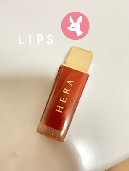 センシュアルスパイシーヌードグロス/HERA/リップグロスを使ったクチコミ(1枚目)