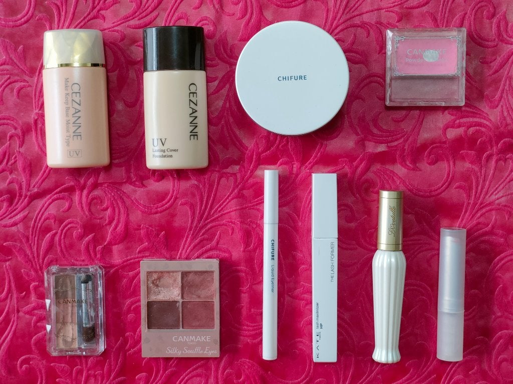 【旧品】パウダーチークス/キャンメイク/パウダーチークを使ったクチコミ(8枚目)