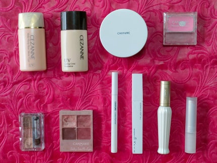 【旧品】パウダーチークス/キャンメイク/パウダーチークを使ったクチコミ(8枚目)