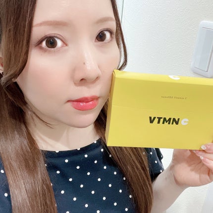 ペリエ on LIPS 「VTMNC nanoPDSVitaminC(ブイティーエムエヌ..」(4枚目)