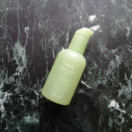 ドクダミカーミングタッチスポットパッド/Abib /トナーパッドを使ったクチコミ(5枚目)