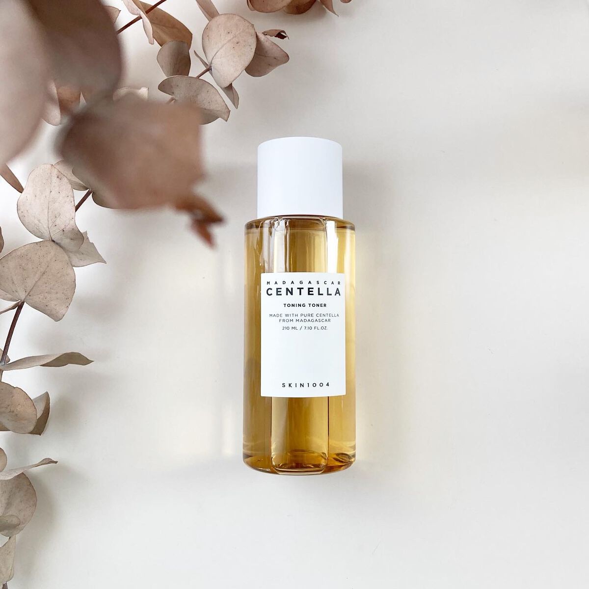 センテラ トーニングトナー/SKIN1004/化粧水を使ったクチコミ（1枚目）