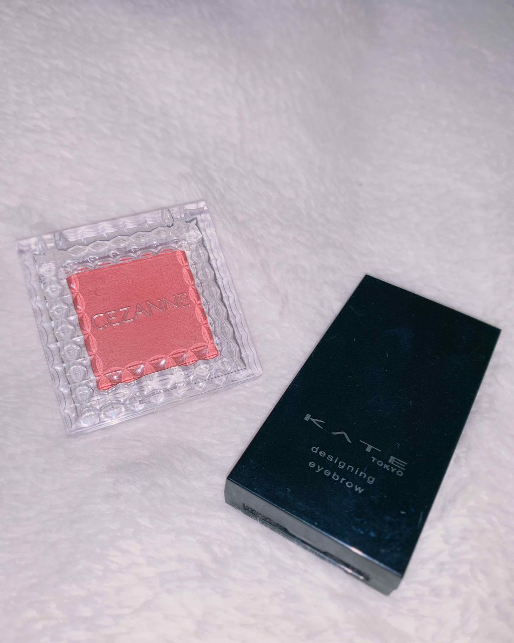 デザイニングアイブロウN/KATE/パウダーアイブロウを使ったクチコミ(2枚目)