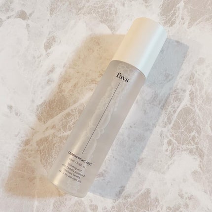 カーミングフェイシャルミスト/favs/化粧水を使ったクチコミ(7枚目)