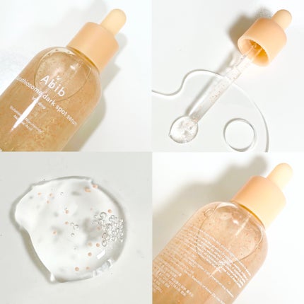 アビブ グルタチオンソームダークスポットセラムビタドロップ/Abib /美容液を使ったクチコミ(2枚目)