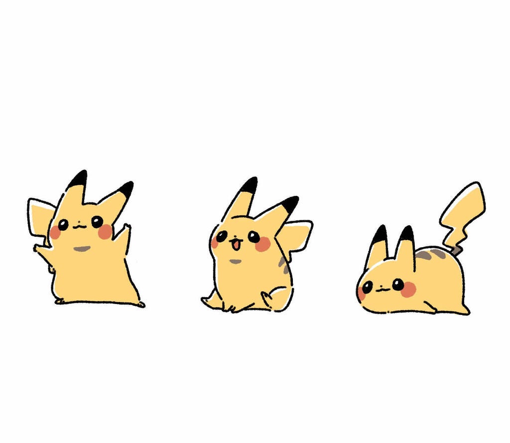 ポケちゃん on LIPS 「次回予告!こんにちは!お久しぶりですポケちゃんです。お待たせし..」(1枚目)