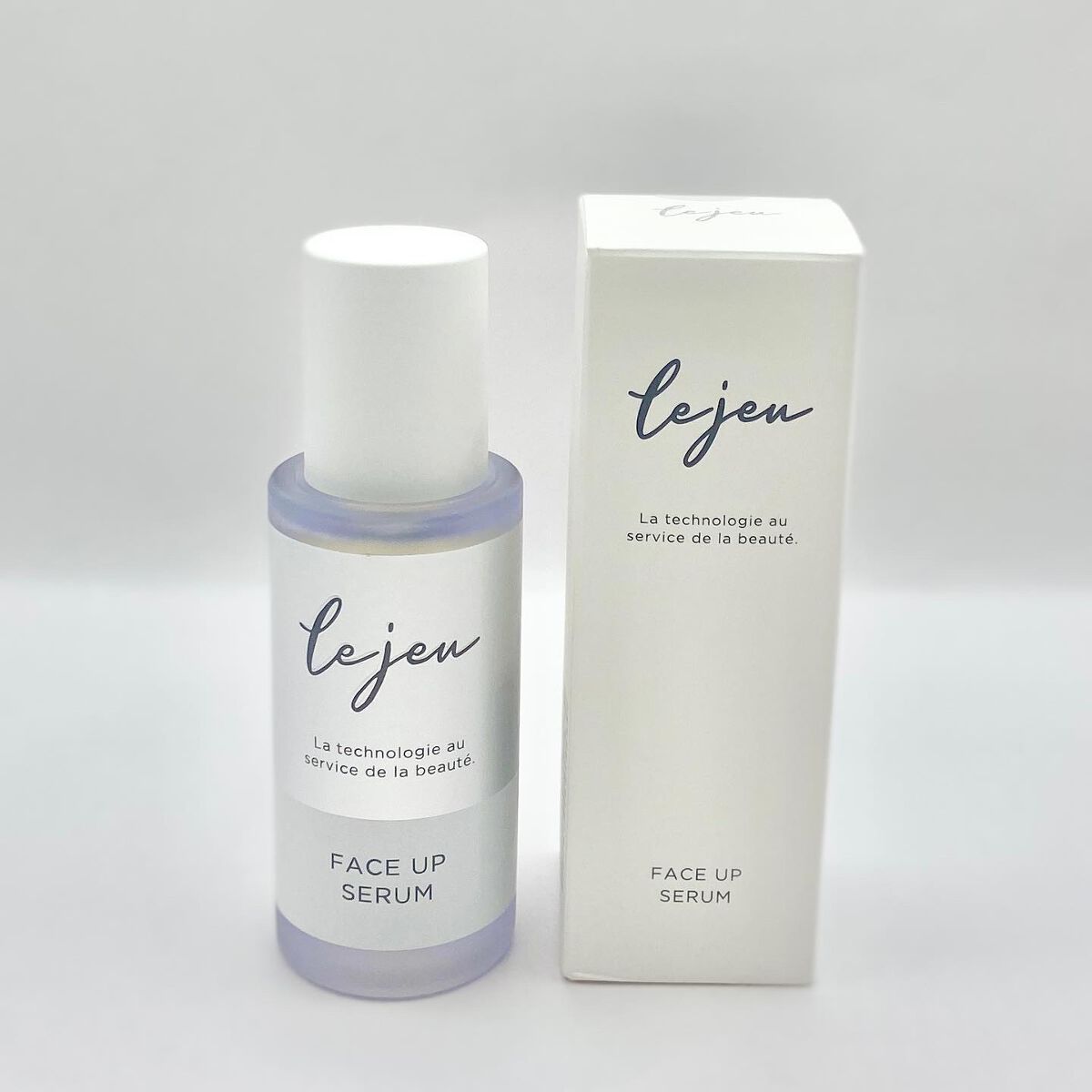 フェイスアップセラム/ルジュ/美容液を使ったクチコミ(5枚目)