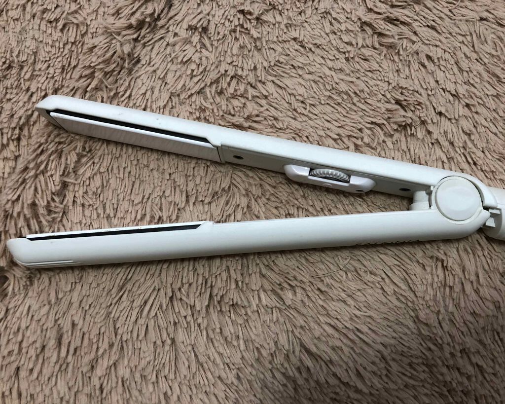 ストレートヘアアイロン/SALONIA/ストレートアイロンを使ったクチコミ（3枚目）