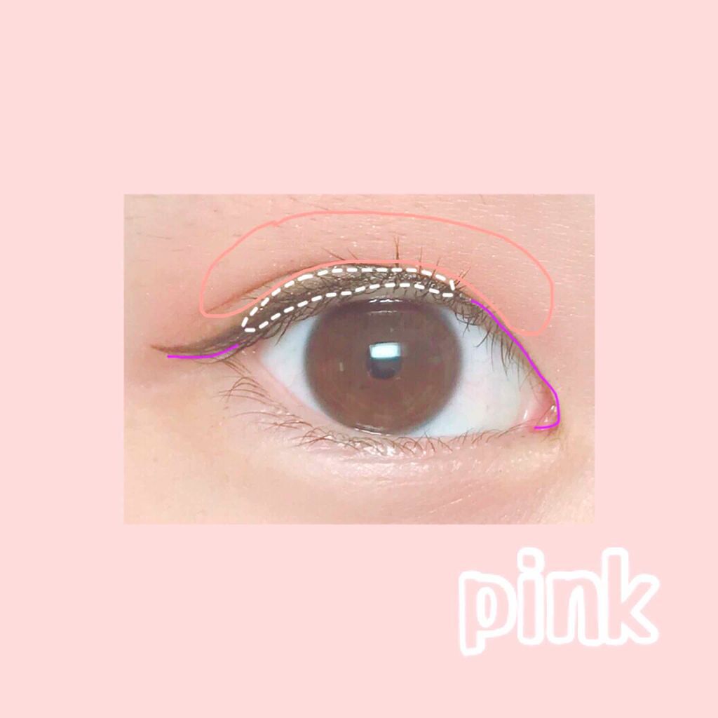 【旧品】パーフェクトスタイリストアイズ/キャンメイク/アイシャドウパレットを使ったクチコミ（3枚目）