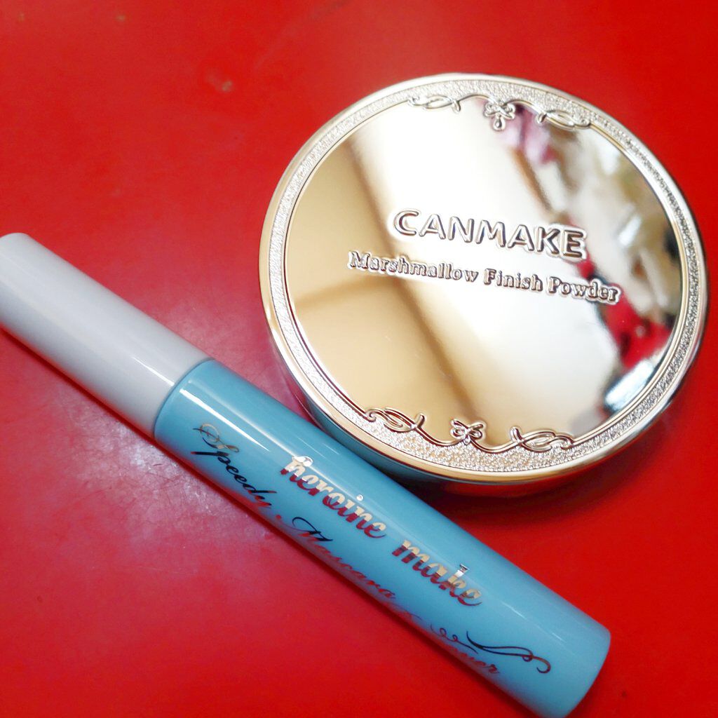 マシュマロフィニッシュパウダー　～Abloom～/キャンメイク/プレストパウダーを使ったクチコミ（2枚目）
