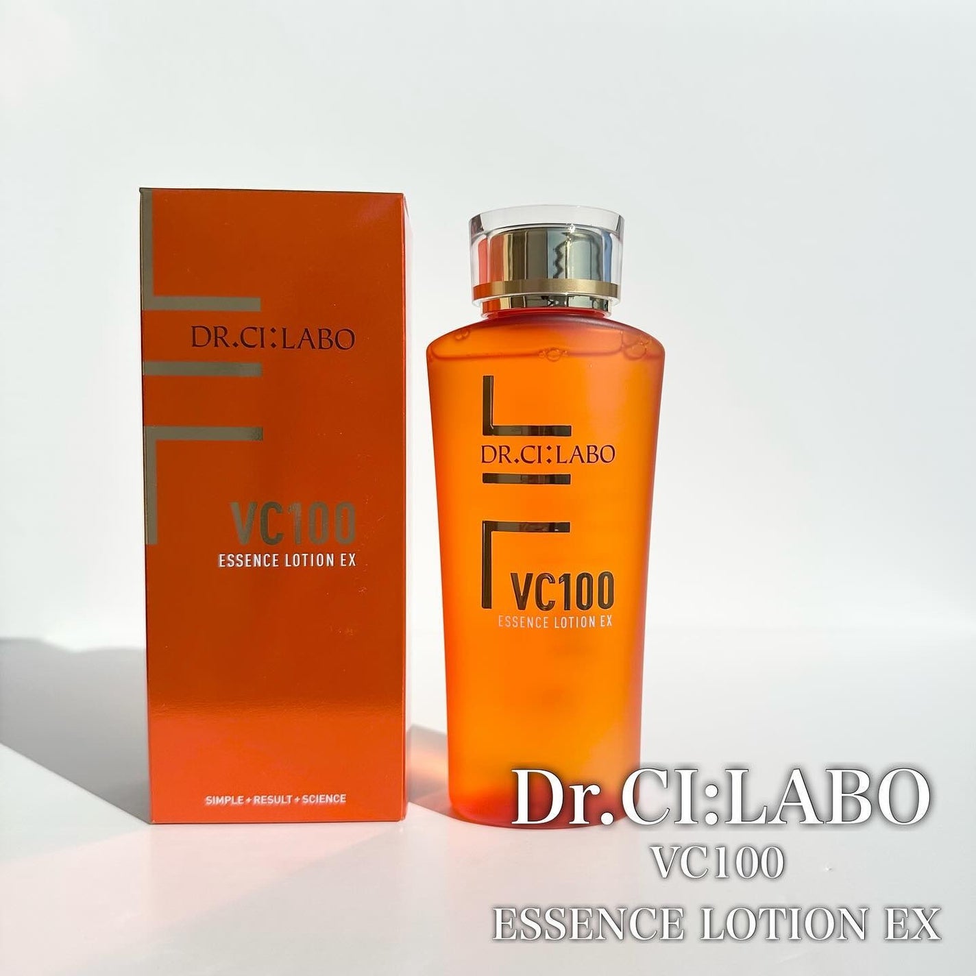 VC100エッセンスローション EX/ドクターシーラボⓇ/化粧水を使ったクチコミ(1枚目)