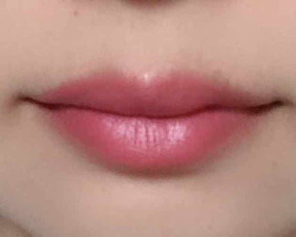 ラプソリュ ルージュ/LANCOME/口紅を使ったクチコミ(4枚目)