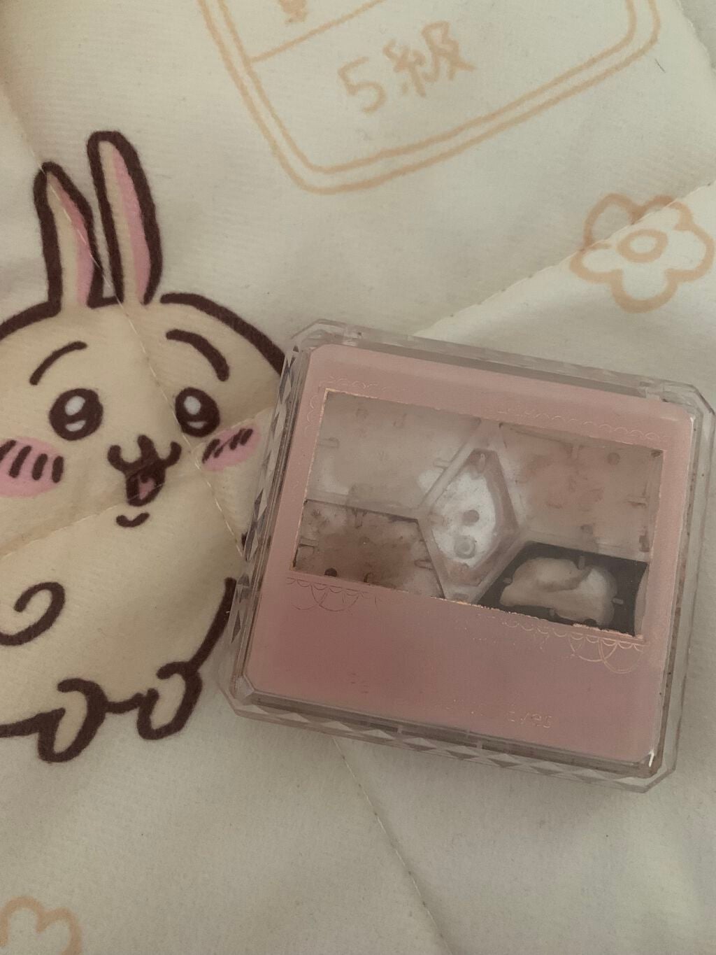 【旧品】パーフェクトスタイリストアイズ/キャンメイク/アイシャドウパレットを使ったクチコミ(1枚目)