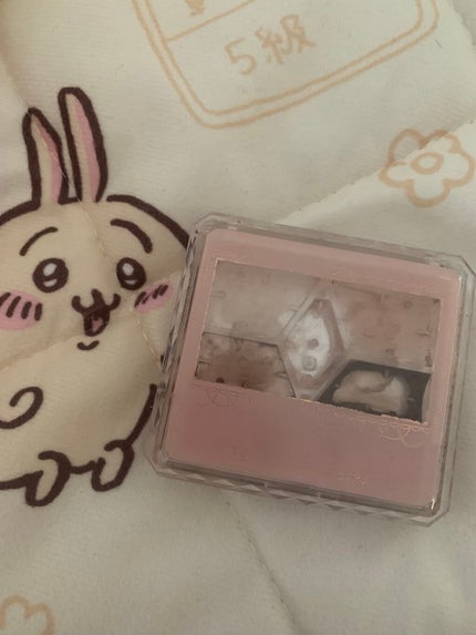 【旧品】パーフェクトスタイリストアイズ/キャンメイク/アイシャドウパレットを使ったクチコミ(1枚目)