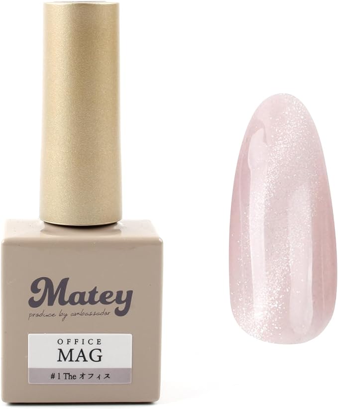 matey Office magnetgel 1 The オフィス