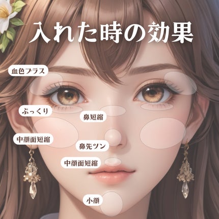 クリームチーク/キャンメイク/ジェル・クリームチークを使ったクチコミ(4枚目)