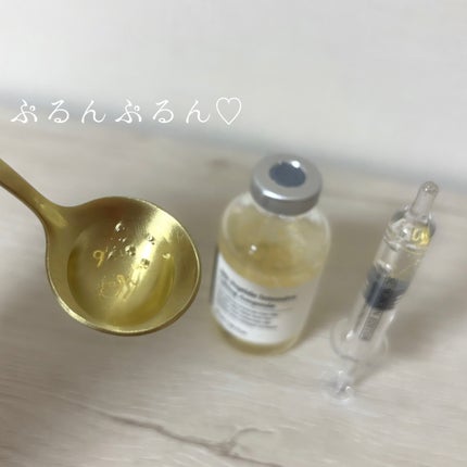 シルクペプチドインテンシブリフティングアンプル/SUNGBOON EDITOR(成分エディター)/美容液を使ったクチコミ(4枚目)